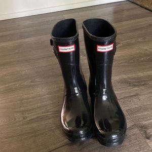 Hunter Boots - 7